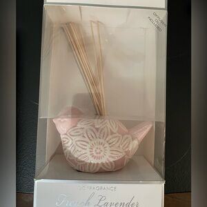 French Lavender reed diffuser